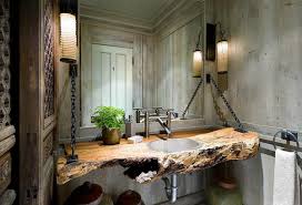 Heated marble flooring, custom plated nordic brass tapware, matt black. 20 Interesting Western Bathroom Decors Home Design Lover