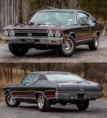 Image result for Tuxedo Black 1965 Chevelle