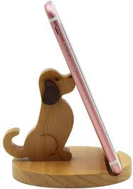 The top countries of suppliers are china. Amazon Com Amamcy Cute Dog Cell Phone Holder Stand Wooden Smartphone Desk Holder For Iphone Xs Max Xr X 8 7 Plus Google Pixel Samsung Galaxy Note Electronics