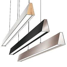 Flair Led Linear Suspension Decorative Lighting Design Suspension Light Interior Lighting
