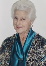 MORGAN Pamela Audrey 24/05/1930