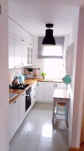 Photos with ideas for all tastes and with the most varied styles. 33 Attractive Small Kitchen Design Ideas In 2021 Budget Kitchen Solution Small Kitchen Decor Small Apartment Kitchen Kitchen Design Small