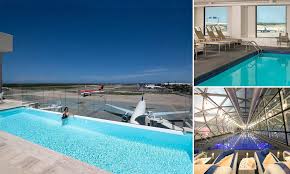 Aug 04, 2021 · compare flights from london to singapore and find cheap tickets with skyscanner. The Airports Around The World That Have Swimming Pools Daily Mail Online