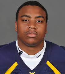 Jorge Wright, West Virginia, Defensive Line