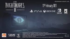 So many new tv shows, so little time! Little Nightmares 2 Is Coming Out 11th February 2021 Littlenightmares