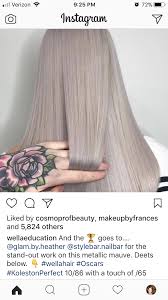 Biolage Plant Based Hair Color Chart Ash White Hair Color Formulas Ash Hair Color Hair Highlights