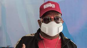Mbuvi gideon kioko mike sonko commonly known as mike sonko or simply sonko (sheng for rich person or boss), is a kenyan politician who currently serves as the second governor of nairobi. Kenya S Mike Sonko The Rise And Fall Of Nairobi S Ex Governor Bbc News
