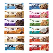 Allow to cool and cut into bars. Quest Nutrition Protein Bar Pick Flavor 12 Bars Low Carb Bars High Fiber Ocean State Nutrition