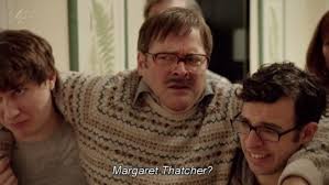 Paul ritter at a friday night dinner launch in 2020. 25 Times Friday Night Dinner Was Bloody Hilarious