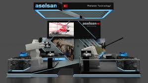 Aselsan designs and manufactures technologically critical microwave products for radar and electronic warfare systems in dedicated special areas. Aselsan On Behance