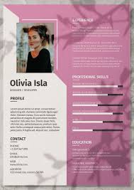 El currículum, currículo o curriculum vitae (esta última, hasta 2010, hispanizada como currículum vítae; Modele De Cv Propre Cv Ai Eps En 2021 Disenos De Curriculum Vitae Hojas De Vida Creativas Curriculum Diseno Grafico