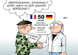 Ihre wirtschaftliche lage ist angesichts deutlich. Frankreich Deutschland Von Erl Politik Cartoon Toonpool
