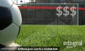 What does a football field look like? How Much Does Artificial Grass Cost For Football Field