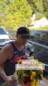 Meeting Wanda and the Martin Lawrence Family