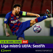 Fotbal na televizní obrazovce je v těchto dnech velmi často. Ct Sport Souboj Tezkych Vah V Lize Mistru Si To O Dalsi Semifinalove Misto Rozda Barcelona S Bayernem Sestrih Utkani Sledujte Od 23 00 Na Ct Sport I Na Webu Www Ctsport Cz