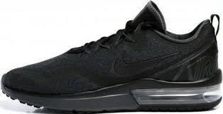 Air Force 1 07 White Black Blue Fury 120 Nike Air Max Fury Aa5739 002 Triple All Black Running Size 13 Sneakers Fashion Clothing Shoes Accessories Nike Air Max Running Shoes Sneakers Nike Air