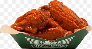 Wingstop menu offers wings and strips starting at around $6.00 for 10 wings and $6.00 for 4 strips respectively, which is just 60 cents per wing. Wingstop Menu Png Images Pngegg