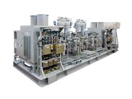 Engineered Screw Air Compressors for Onshore | IR
