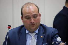 Pablo Abarca se opone a aumentar cantidad de diputados en la Asamblea  Legislativa