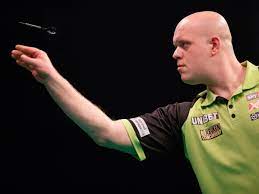 Grijp je kans | de verkoop van hof van gerwen verloopt zeer voorspoedig; Van Gerwen Auf Der Jagd Nach Seinem Dritten World Matchplay Titel Ich Bin Immer Besser Wenn Die Fans Im Raum Sind Dartsnews De