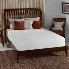 Icomfort mattresses are composed of serta's exclusive carbon fiber memory foam material, which reduces body temperature by channeling heat away from you while you sleep. Serta 10 Inch Gel Memory Foam Mattress