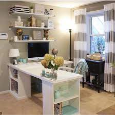 At ikd, we use ikea sektion cabinetry framework to design and build. My New Ikea Desk Home Office Decor Home Office Design Guest Room Office