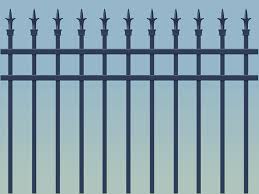 A wide variety of home depot fence options are available to you, such as feature, commercial buyer, and service. All About Metal Fences This Old House