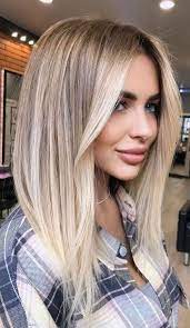 Coloration Blonde 50 Nuances De Blond Pour Bien Choisir S Cheveux Blonds Beige Idees Cheveux Blonds Cheveux Mi Long