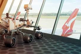 Without putting too much of a spin on it, it is designed to inspire people to get vaccinated by showing them what they are missing. Nasa S Mars Rover Curiosity Surfaces In An Ad For Qantas Skift