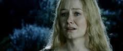 Image result for Aragorn rejects eowyn