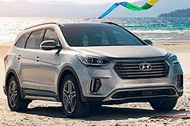 The se (formerly called the gls until the 2016 model year), and the limited. Hyundai Santa Fe Specs Photos 2016 2017 2018 Autoevolution
