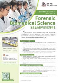 Tung Wah College - Bachelor of Science (Honours) in Forensic ...