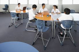When Students Are Comfortable They Concentrate Better Which Is Why Bodyfurn Is So Popular In Classrooms All Around The School Chairs Design Ergonomics Design