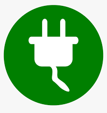 Search for electrical logo in these categories. Power Plug Symbol Icon Plug Power Energy Electric Electricity Symbols Clip Art Hd Png Download Transparent Png Image Pngitem