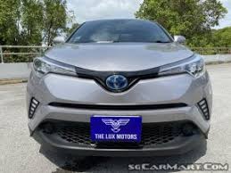 Chiangmai thailand september 25 2018 new toyota chr subcompact. Used Toyota Chr Cars Singapore Car Prices Listing Sgcarmart
