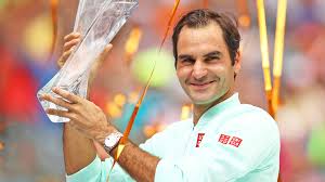 9 in the world by the association of tennis professionals. 40 Stats For Roger Federer S 40th Birthday Atp Tour Tennis