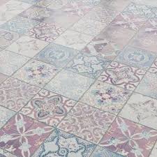 Aurora 8mm Ornate Hacienda Tile Laminate Flooring 47549 In 2020 Tile Effect Laminate Flooring Laminate Flooring Flooring