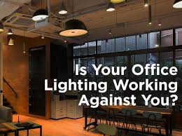 Please note this item may ship standard ground delivery service. Is Your Office Lighting Working Against You 1000bulbs Com Blog