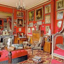 Somptueux Appartement Au Palais Royal Collection Maurice Aicardi Parisian Interior Classic Interior Interior Design