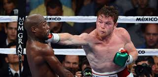 Rompa la marca de más paquetes vendidos de pago por evento (ppv, por sus siglas en inglés) va más que en serio. Saul Canelo Alvarez Pelea Con Mayweather Fue Aburrida