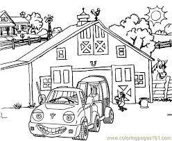 This horse coloring pages are fun way to teach your kids about horse. Pete Horace N Trailer Coloring Page For Kids Free Vehicle Transport Printable Coloring Pages Online For Kids Coloringpages101 Com Coloring Pages For Kids