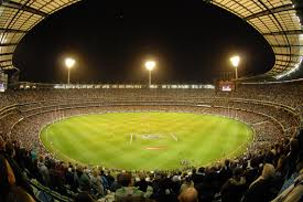 Aufgrund seiner exzellenten lage ist cambridge universität cricket spielfeld die bevorzugte basis bei einem besuch von cambridge. Fotos Melbourne Cricket Ground Stadionwelt