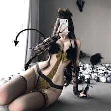 Sexy Lingerie Cosplay Porn Bunny Suit Anime Stripper Outfit Costumi Esotici  Fantasia Pole Dancing Playboy Costume Hot Girl Cute - AliExpress