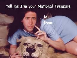 Maybe you would like to learn more about one of these? Nick Cage Valentine S Cards Are Weird Very Demotivational Demotivational Posters Very Demotivational Funny Pictures Funny Posters Funny Meme