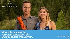 Byutv Byutv S New Show Survivalists Byutv Premieres Tomorrow At 9 Pm Et 6 Pm Pt Host Colin O Brady Is A World Record Holding Explorer And One Of The World S Best Endurance Athletes