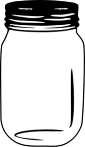 Mason Jar Printable Clip Art Mason Jar Diy Printable Image Jar Crafts