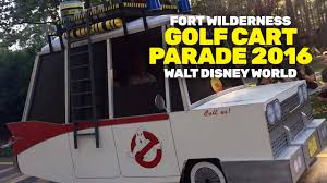 See more ideas about golf cart decorations, golf carts, golf. Video Fort Wilderness Resort Campground Decorations And Halloween Golf Cart Parade Inside The Magic