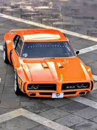 Orange Muscle Car Wallpaper With Sp Collection Custom Muscle Cars Muscle Cars Pontiac Cars