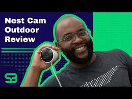 A chime sound tells you when someone's using. Nest Outdoor Camera Review 2021 Does It Work Well Outside