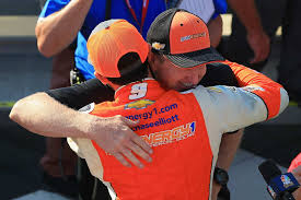 During the race to get into the chase a driver is in danger of not making the chase for any numberous reasons. Pace Laps Chase Elliott S History In The Making